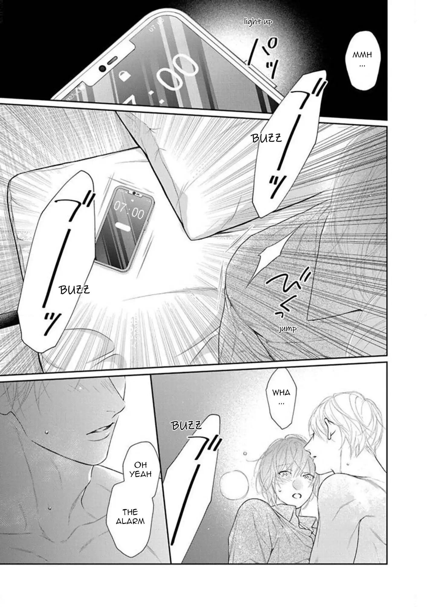 Yoake wo Kou Kemonotachi Chapter 20 - page 23