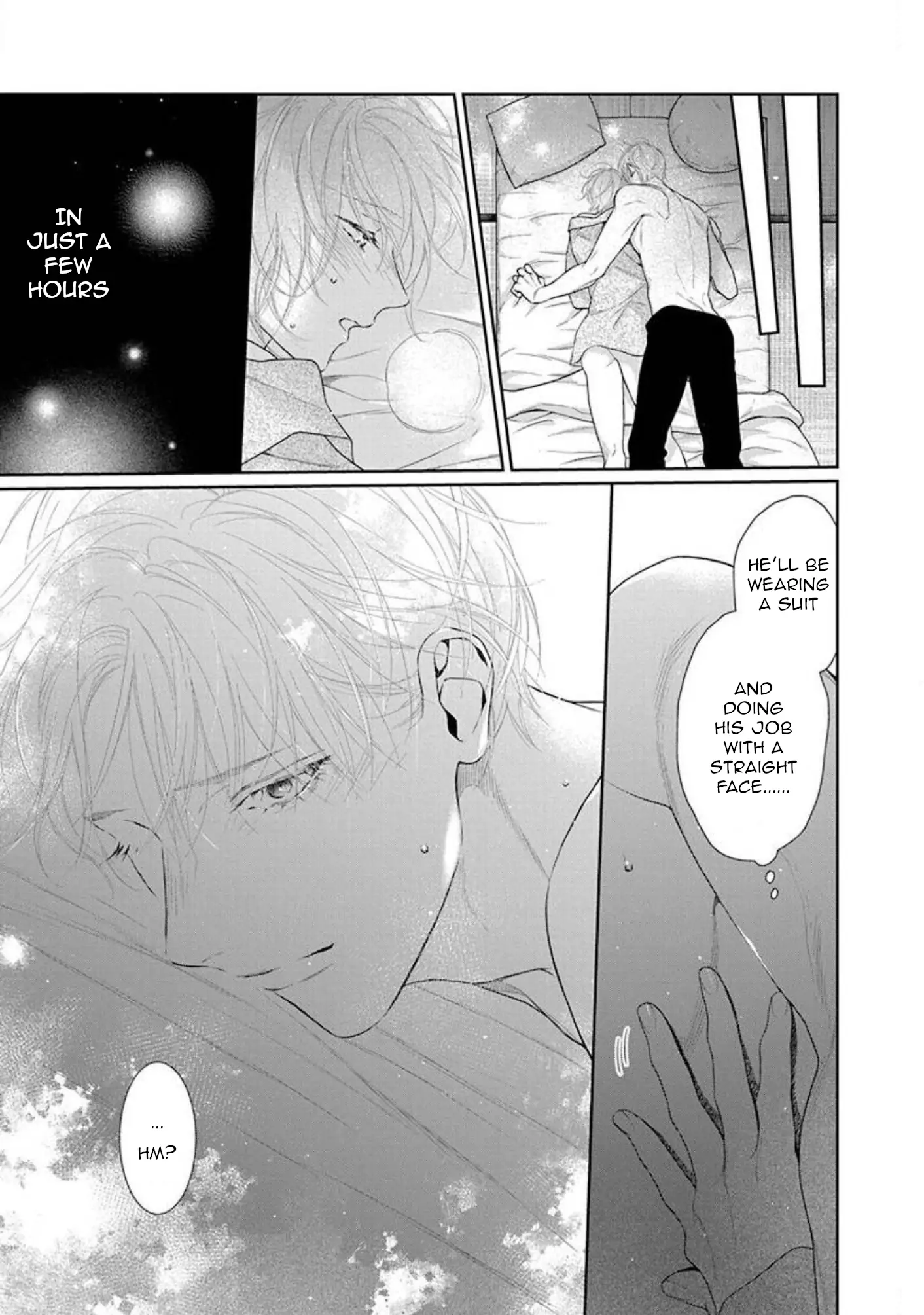 Yoake wo Kou Kemonotachi Chapter 20 - page 29