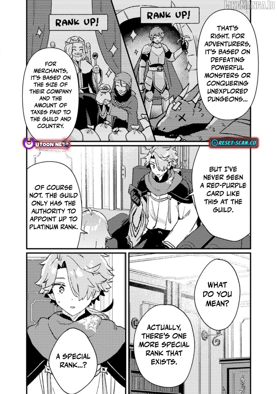 Isekai Merchant: Living a Rich Slow Life with <Isekai Travel> Chapter 13.1 - page 5