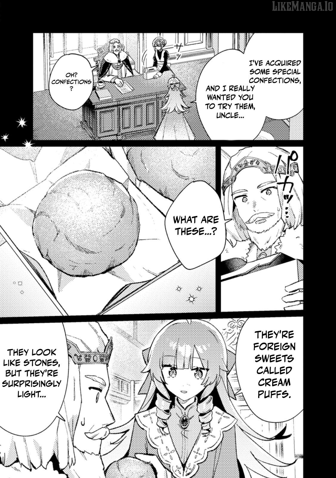 Isekai Merchant: Living a Rich Slow Life with <Isekai Travel> Chapter 13.1 - page 8