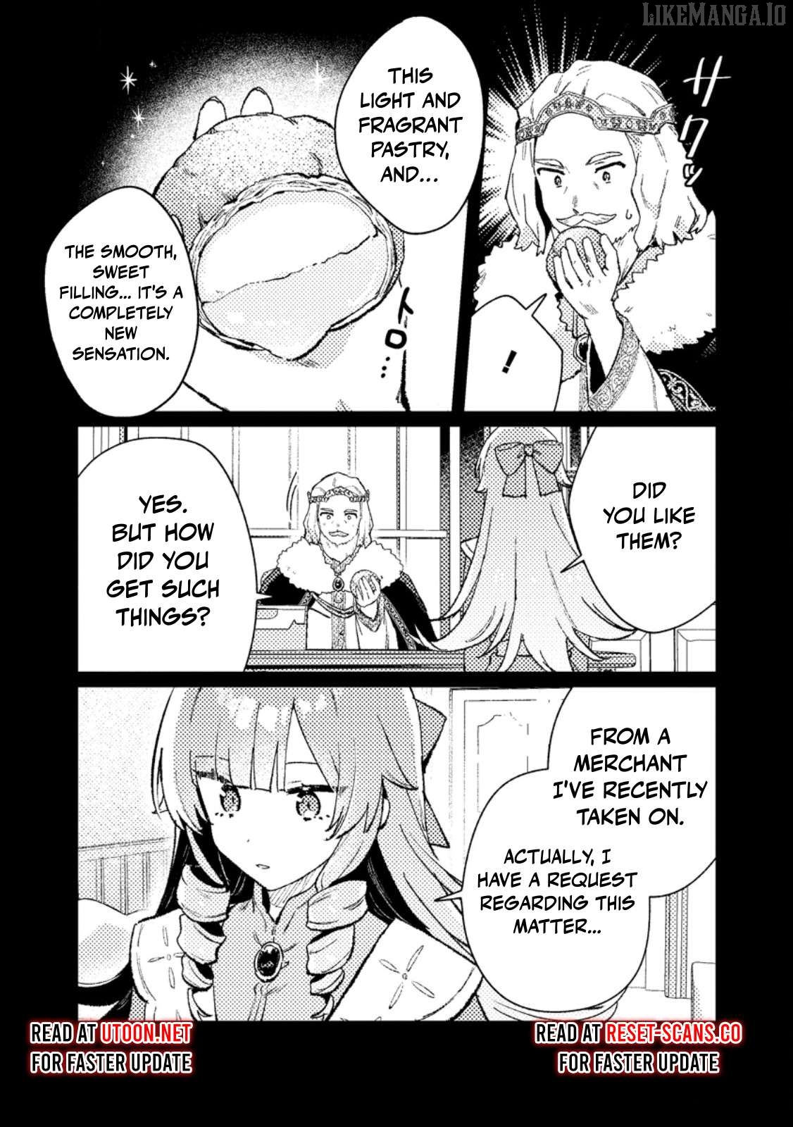 Isekai Merchant: Living a Rich Slow Life with <Isekai Travel> Chapter 13.1 - page 9