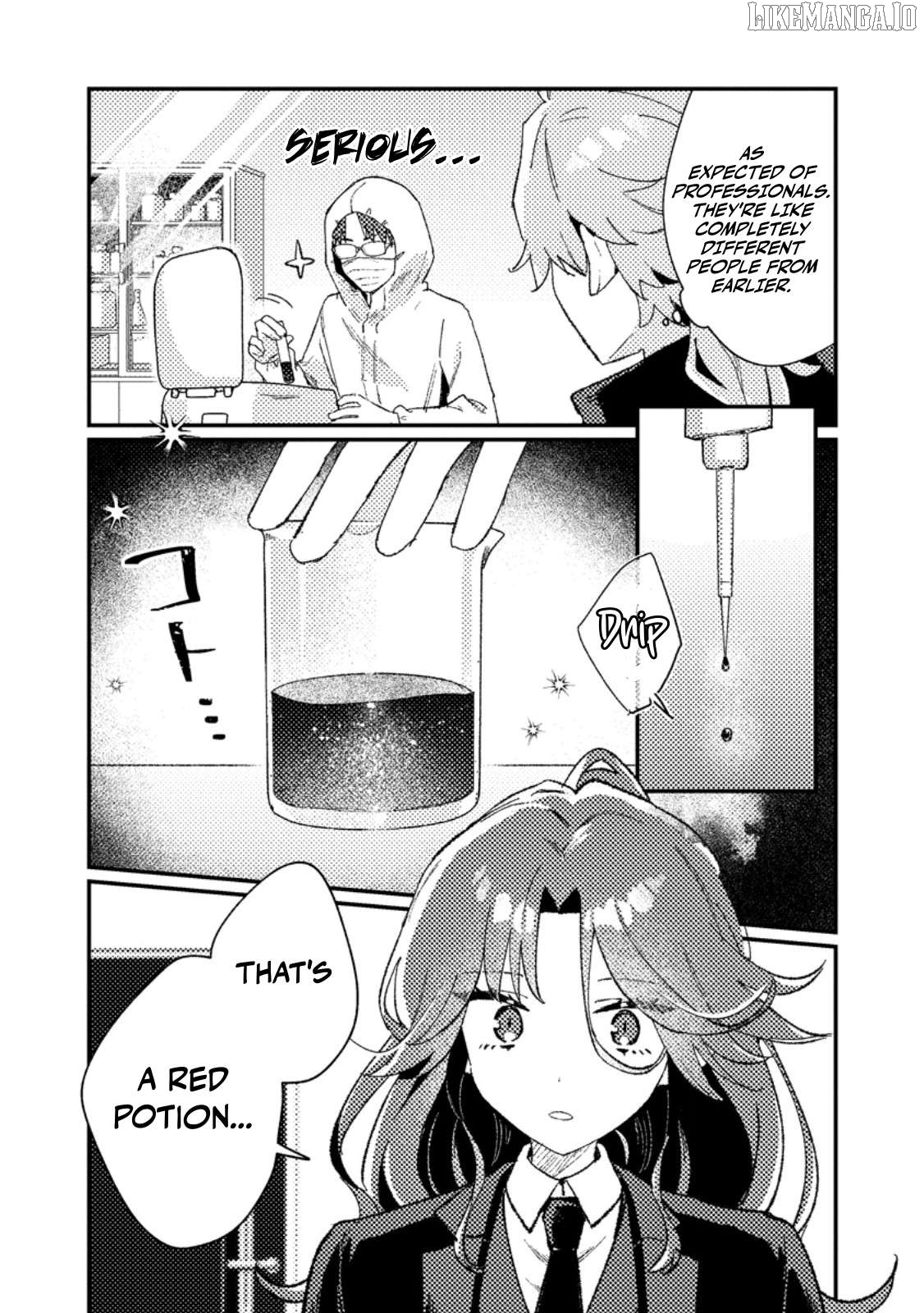 Isekai Merchant: Living a Rich Slow Life with <Isekai Travel> Chapter 13.2 - page 10