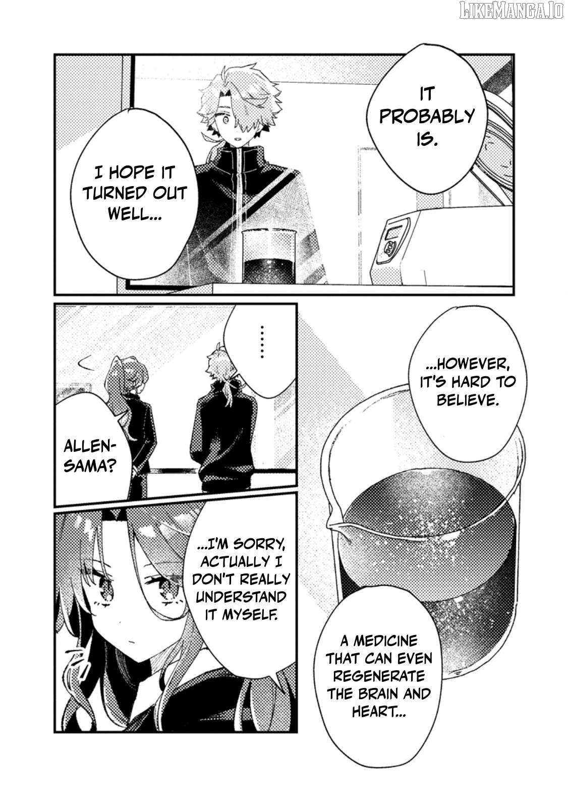 Isekai Merchant: Living a Rich Slow Life with <Isekai Travel> Chapter 13.2 - page 11