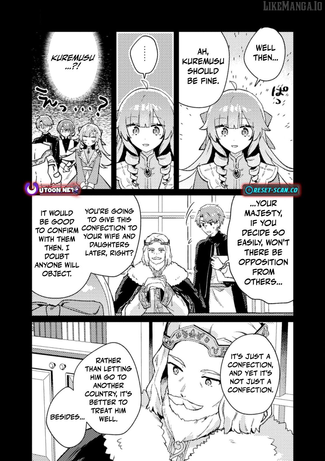 Isekai Merchant: Living a Rich Slow Life with <Isekai Travel> Chapter 13.2 - page 2
