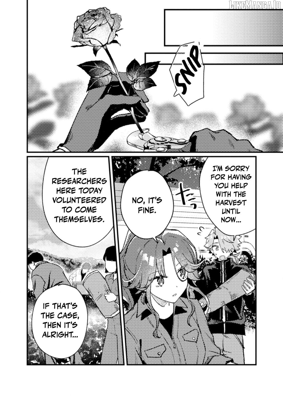 Isekai Merchant: Living a Rich Slow Life with <Isekai Travel> Chapter 13.2 - page 6
