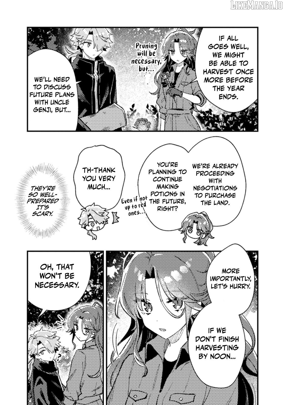 Isekai Merchant: Living a Rich Slow Life with <Isekai Travel> Chapter 13.2 - page 7