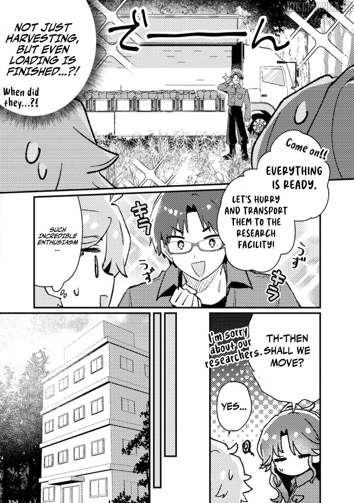 Isekai Merchant: Living a Rich Slow Life with <Isekai Travel> Chapter 13.2 - page 8