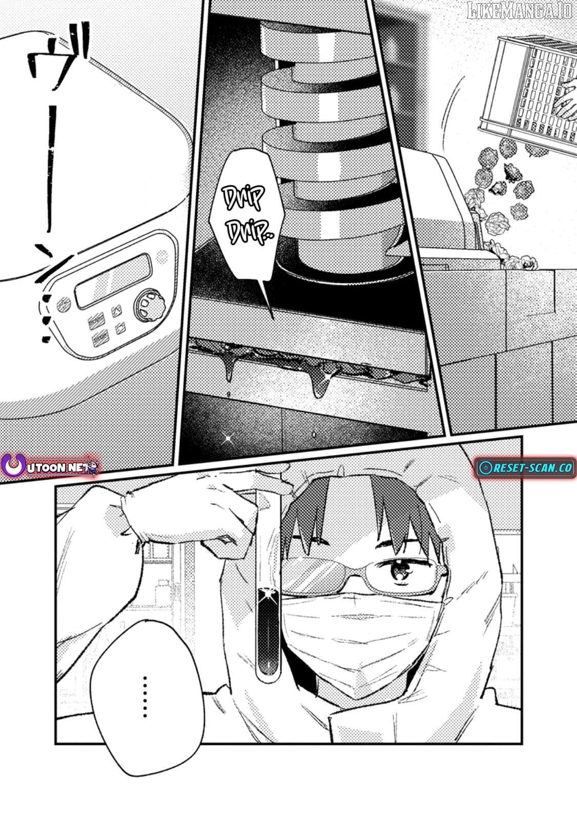 Isekai Merchant: Living a Rich Slow Life with <Isekai Travel> Chapter 13.2 - page 9