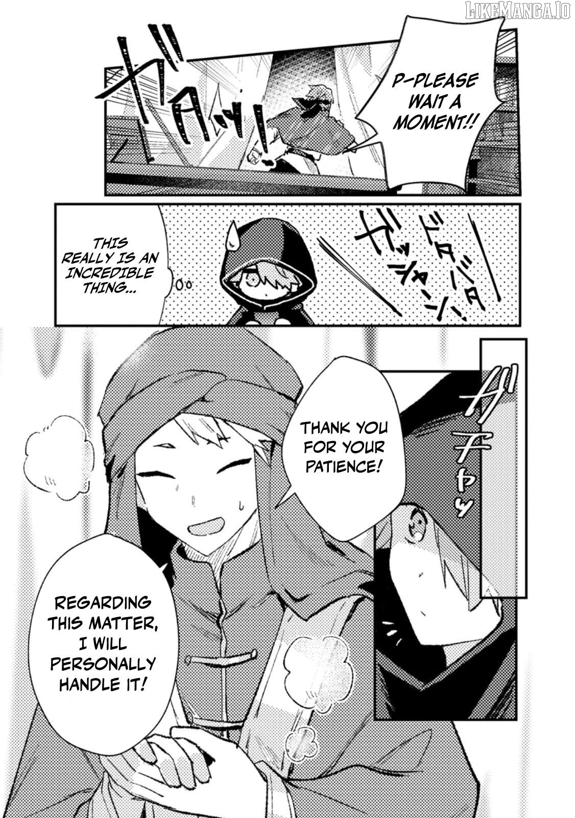 Isekai Merchant: Living a Rich Slow Life with <Isekai Travel> Chapter 13.3 - page 11