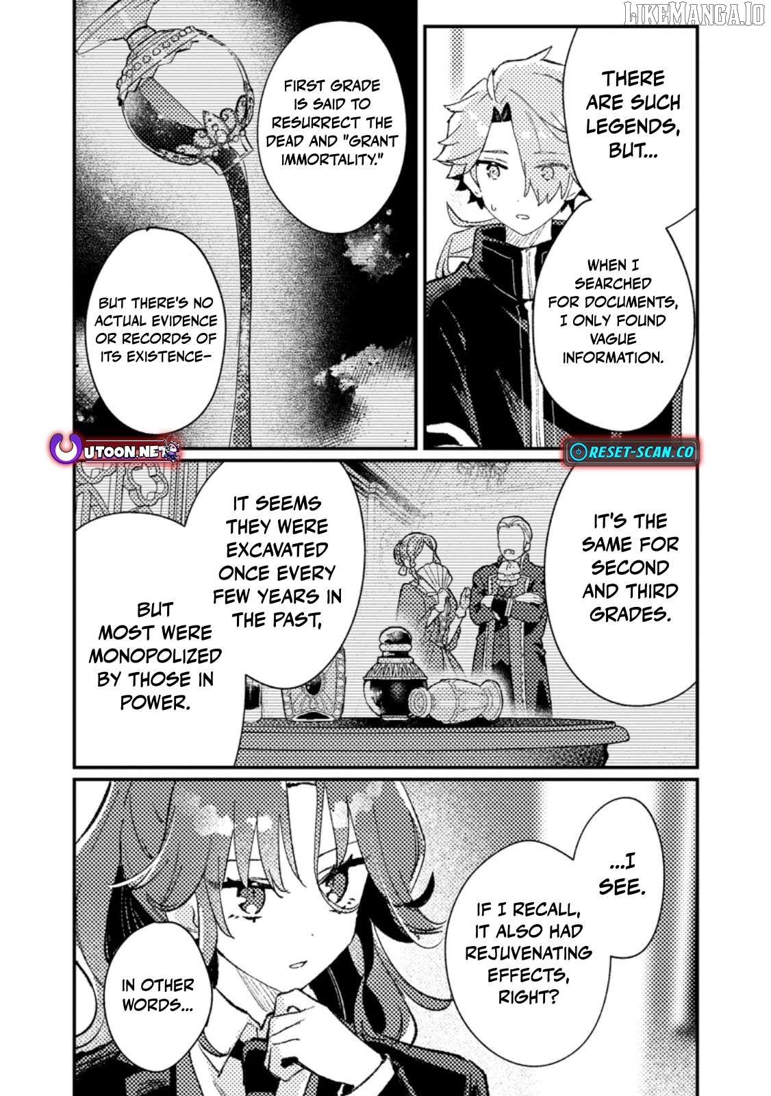 Isekai Merchant: Living a Rich Slow Life with <Isekai Travel> Chapter 13.3 - page 2
