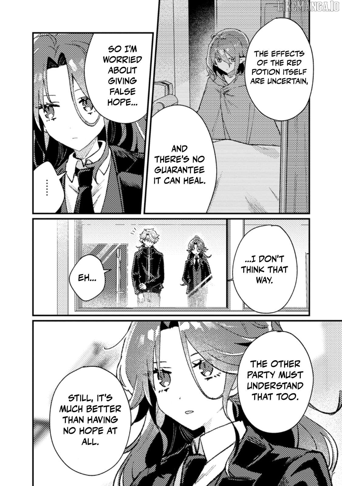 Isekai Merchant: Living a Rich Slow Life with <Isekai Travel> Chapter 13.3 - page 4