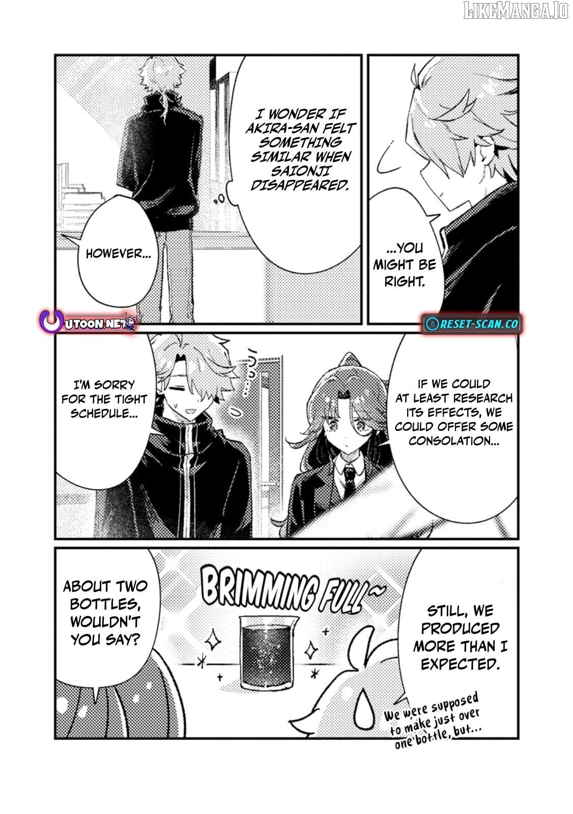 Isekai Merchant: Living a Rich Slow Life with <Isekai Travel> Chapter 13.3 - page 5