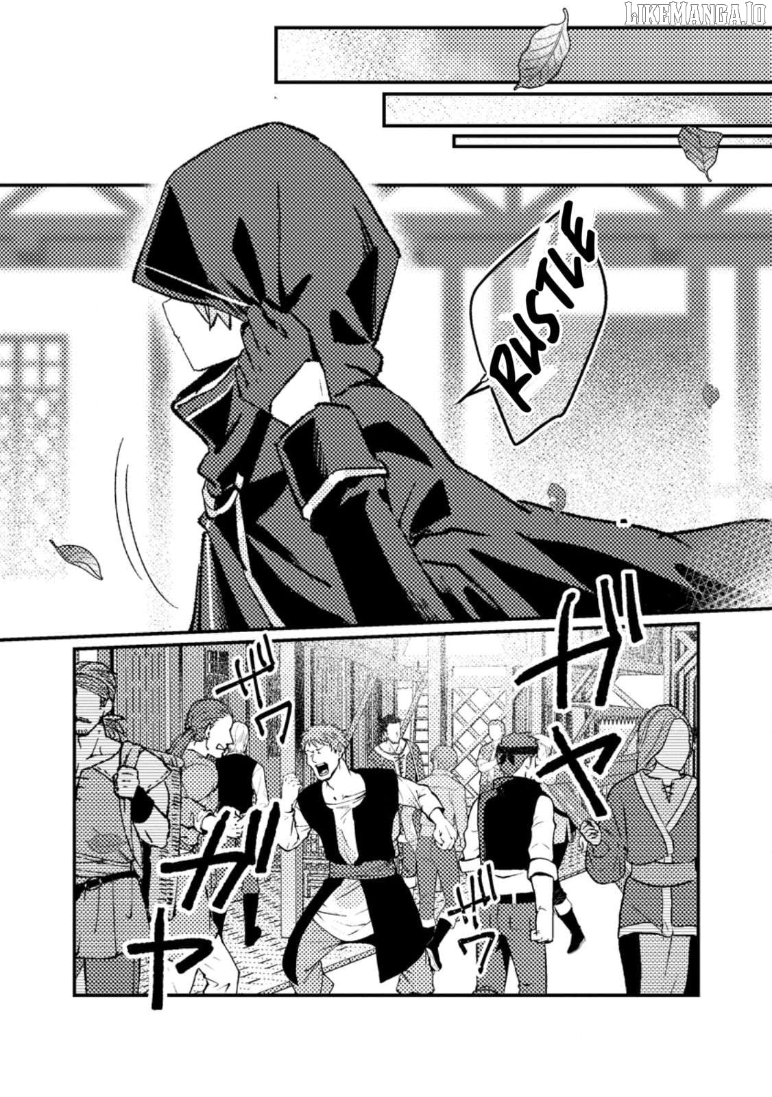 Isekai Merchant: Living a Rich Slow Life with <Isekai Travel> Chapter 13.3 - page 7