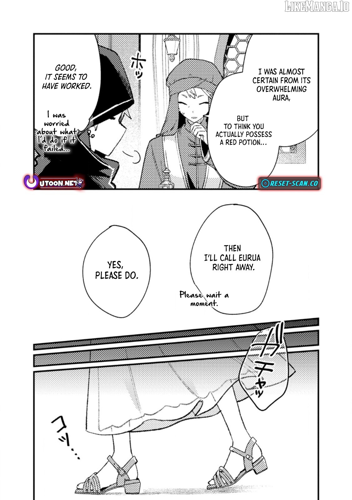 Isekai Merchant: Living a Rich Slow Life with <Isekai Travel> Chapter 14.1 - page 9