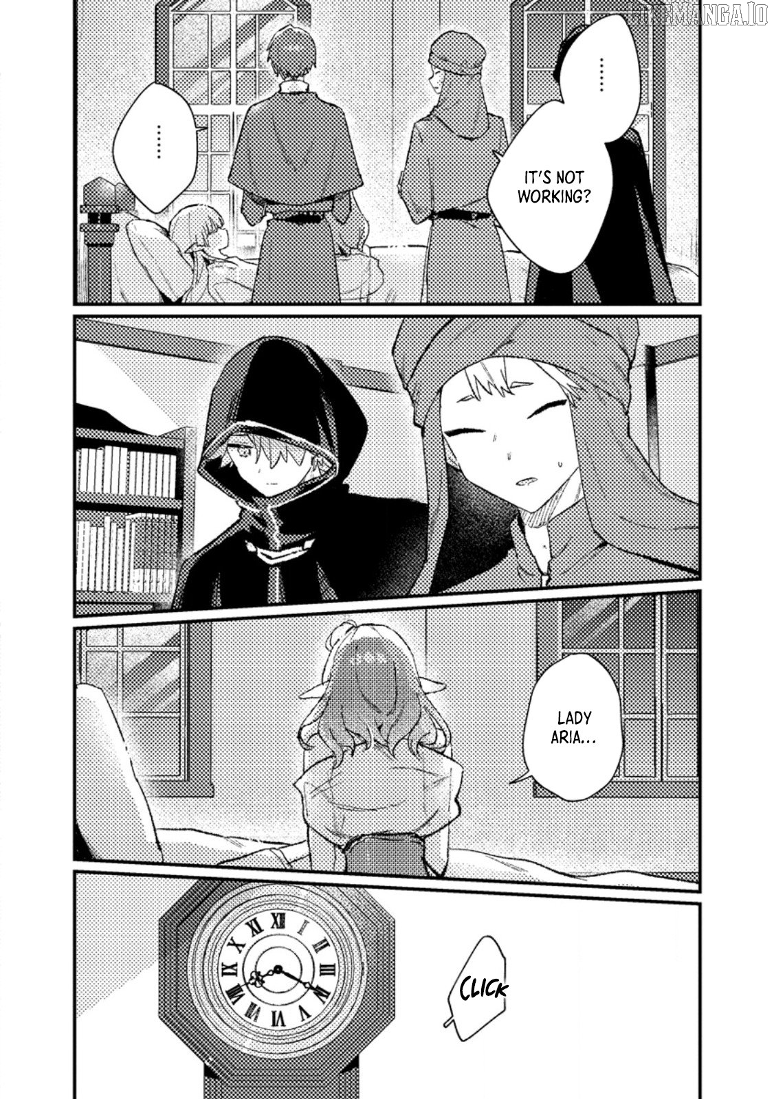 Isekai Merchant: Living a Rich Slow Life with <Isekai Travel> Chapter 14.2 - page 10
