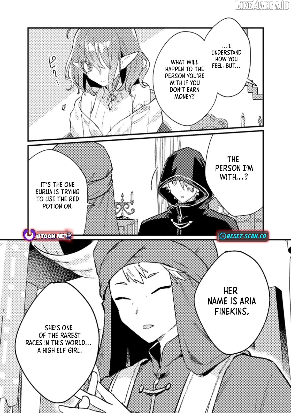 Isekai Merchant: Living a Rich Slow Life with <Isekai Travel> Chapter 14.2 - page 2