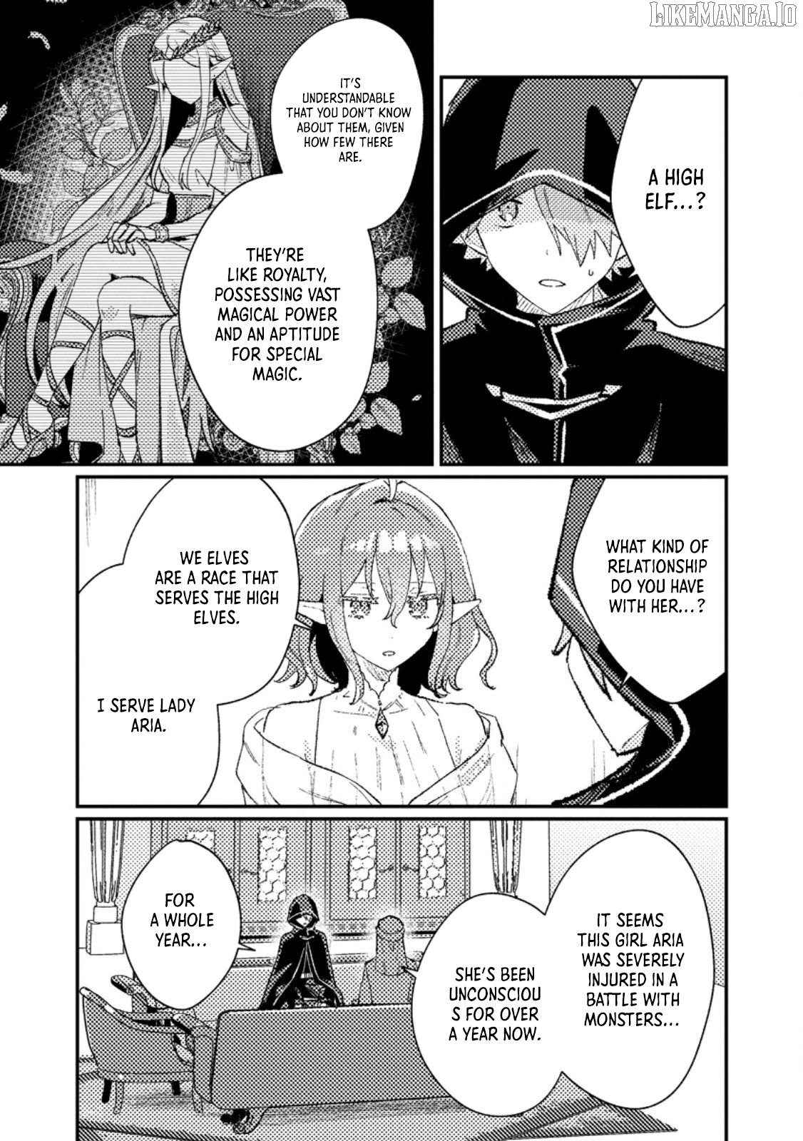 Isekai Merchant: Living a Rich Slow Life with <Isekai Travel> Chapter 14.2 - page 3