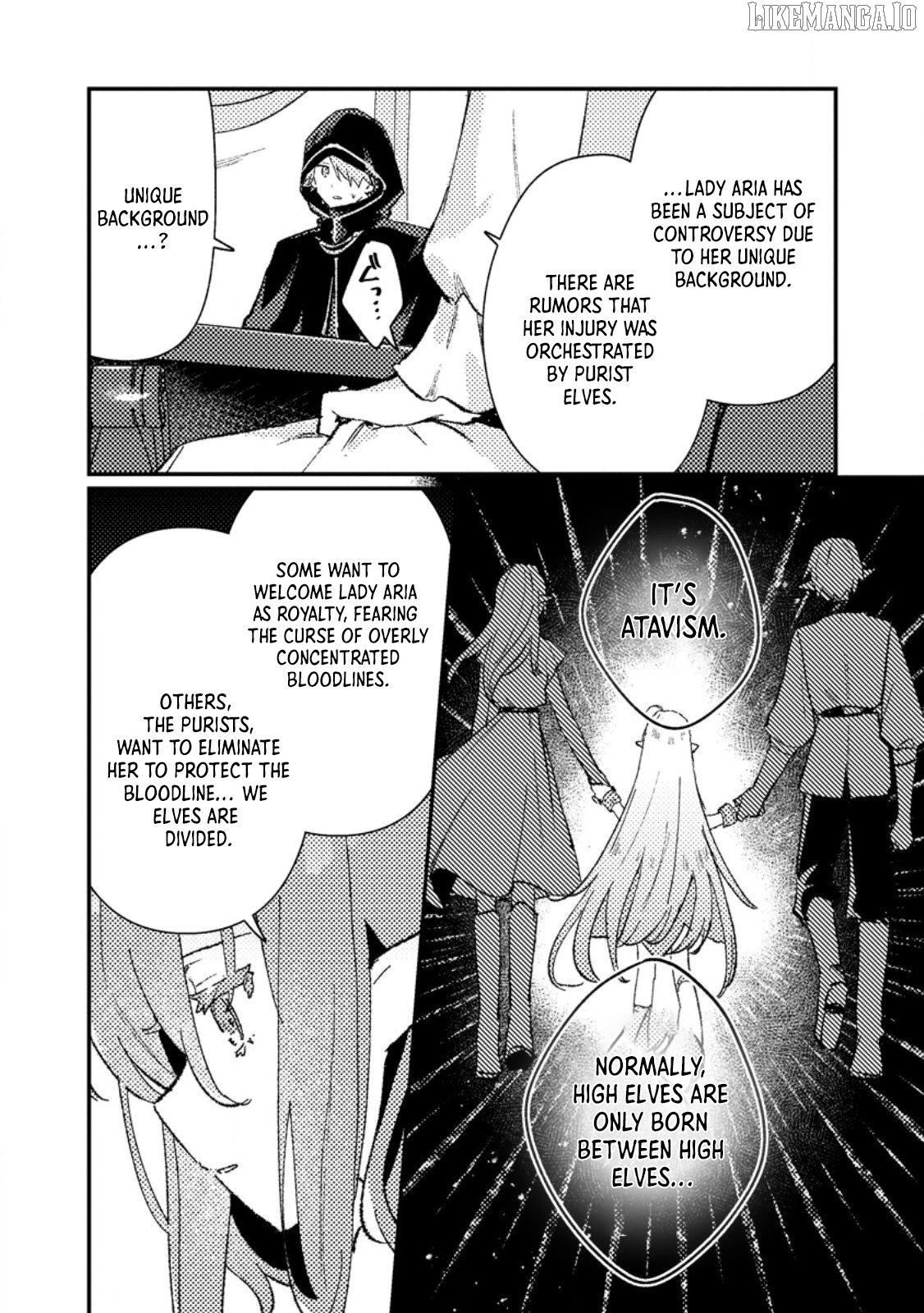 Isekai Merchant: Living a Rich Slow Life with <Isekai Travel> Chapter 14.2 - page 4