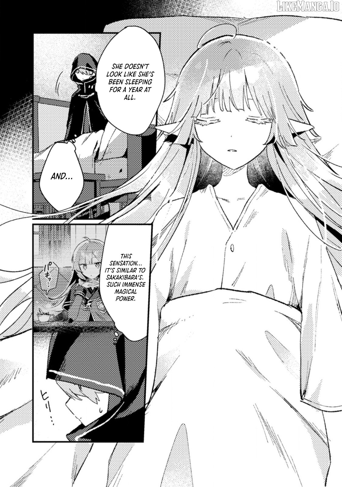 Isekai Merchant: Living a Rich Slow Life with <Isekai Travel> Chapter 14.2 - page 7
