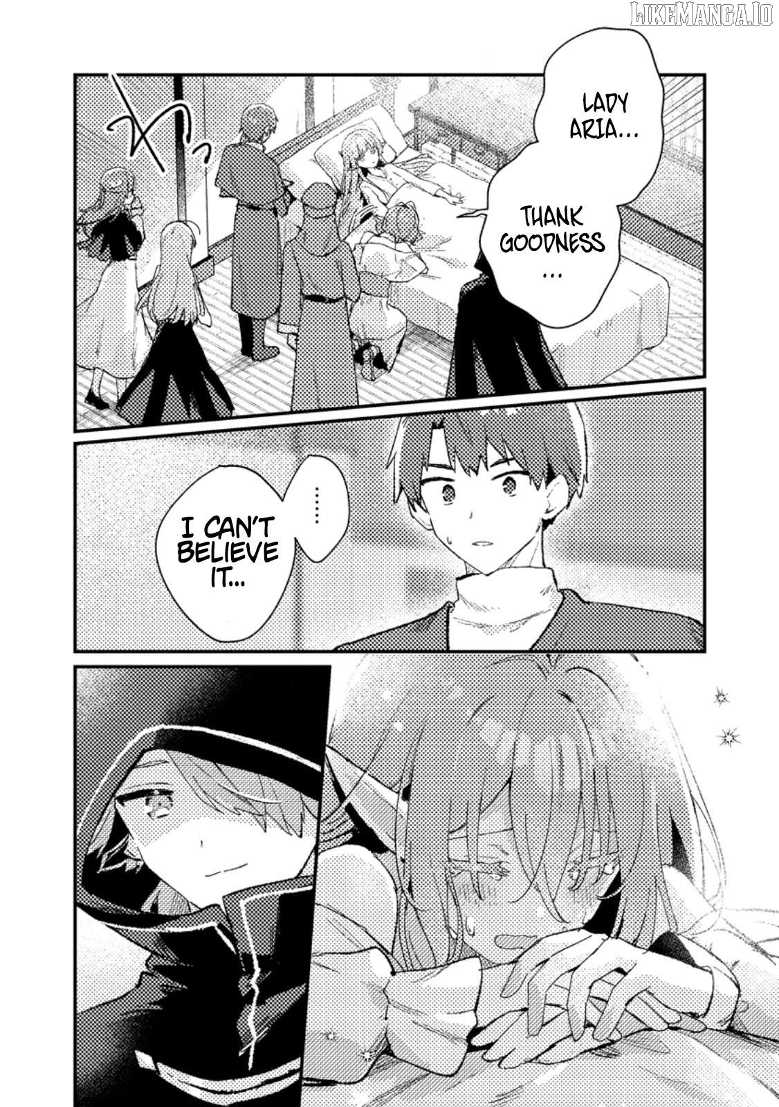 Isekai Merchant: Living a Rich Slow Life with <Isekai Travel> Chapter 14.3 - page 4