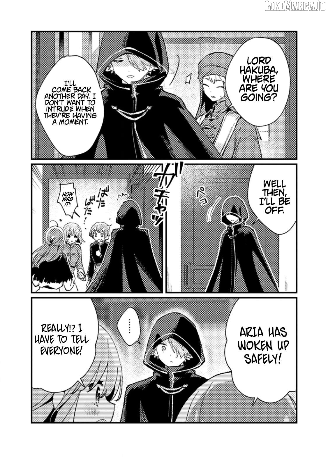 Isekai Merchant: Living a Rich Slow Life with <Isekai Travel> Chapter 14.3 - page 5