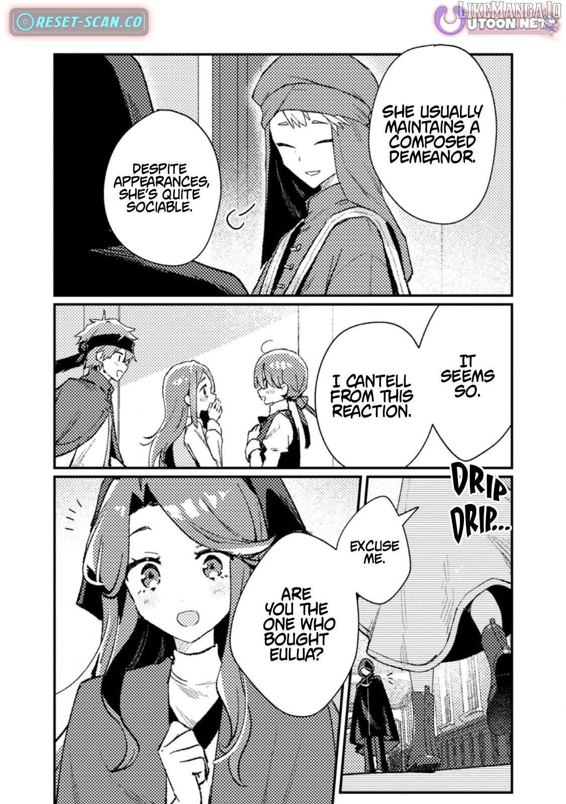 Isekai Merchant: Living a Rich Slow Life with <Isekai Travel> Chapter 14.3 - page 6