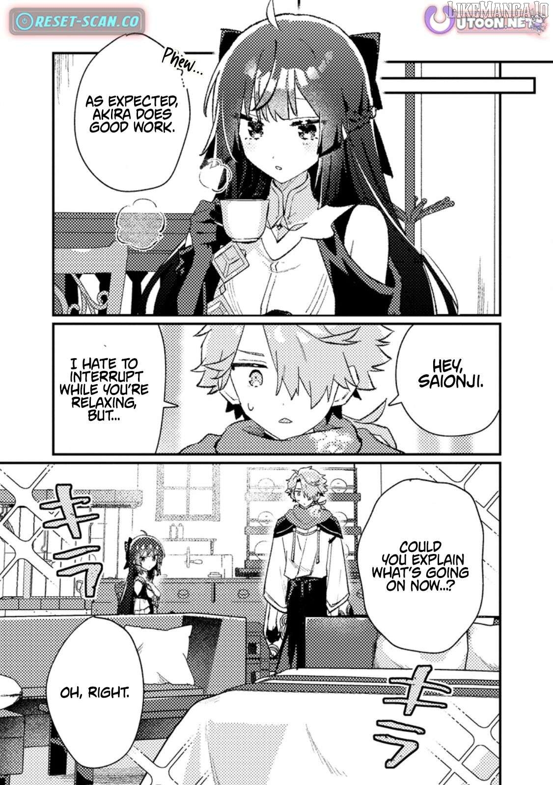 Isekai Merchant: Living a Rich Slow Life with <Isekai Travel> Chapter 15.1 - page 5