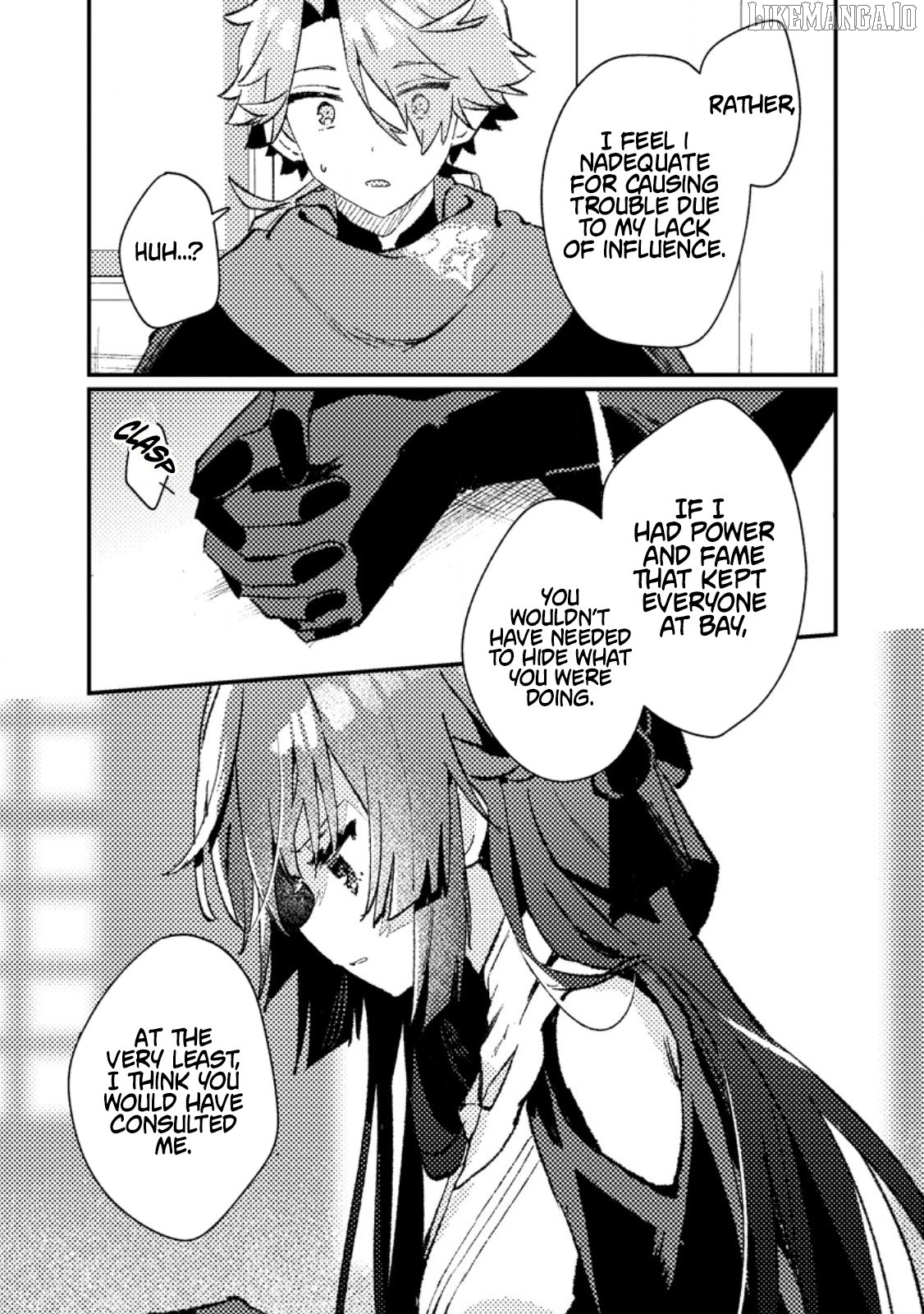 Isekai Merchant: Living a Rich Slow Life with <Isekai Travel> Chapter 15.2 - page 2