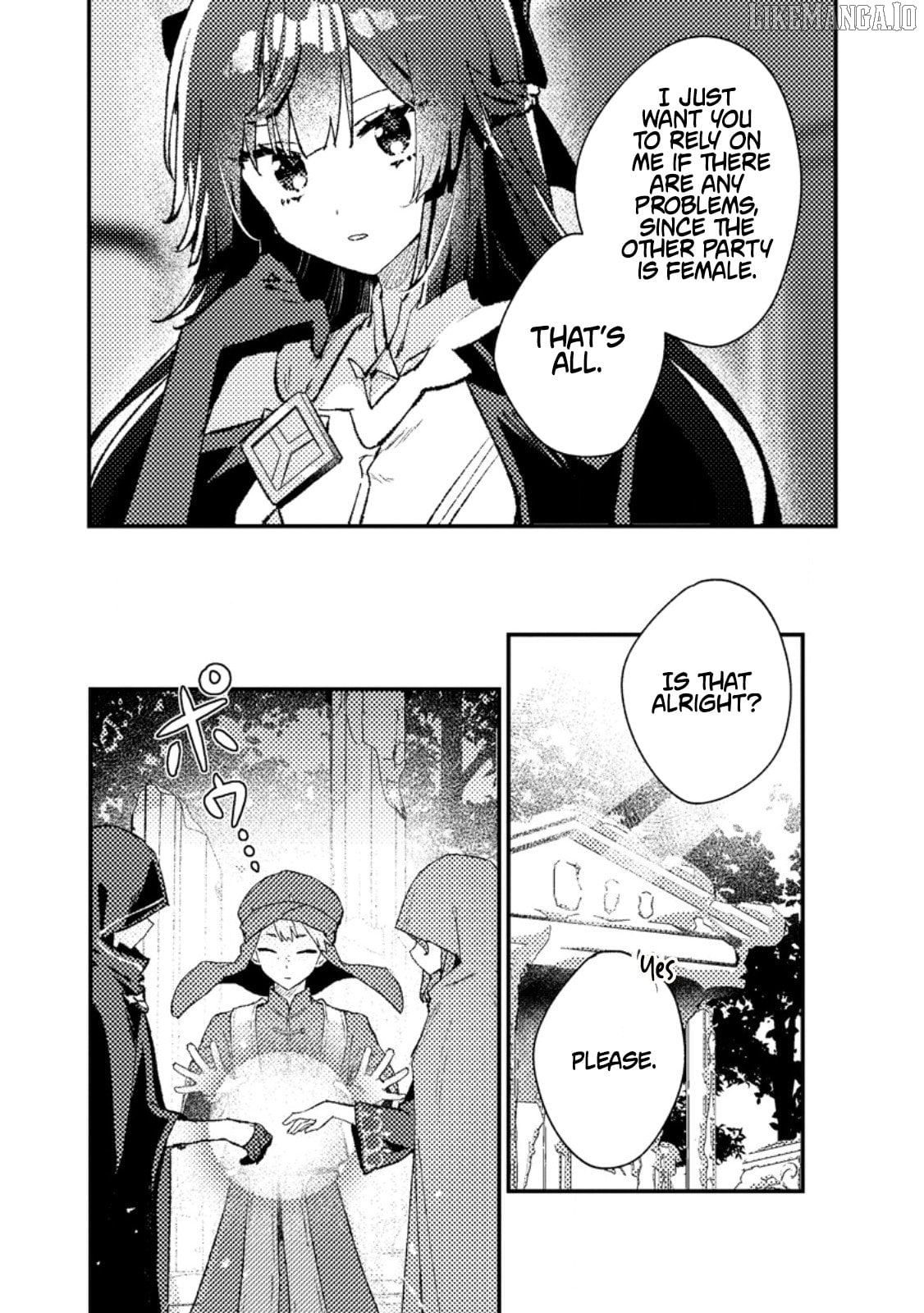 Isekai Merchant: Living a Rich Slow Life with <Isekai Travel> Chapter 15.2 - page 4