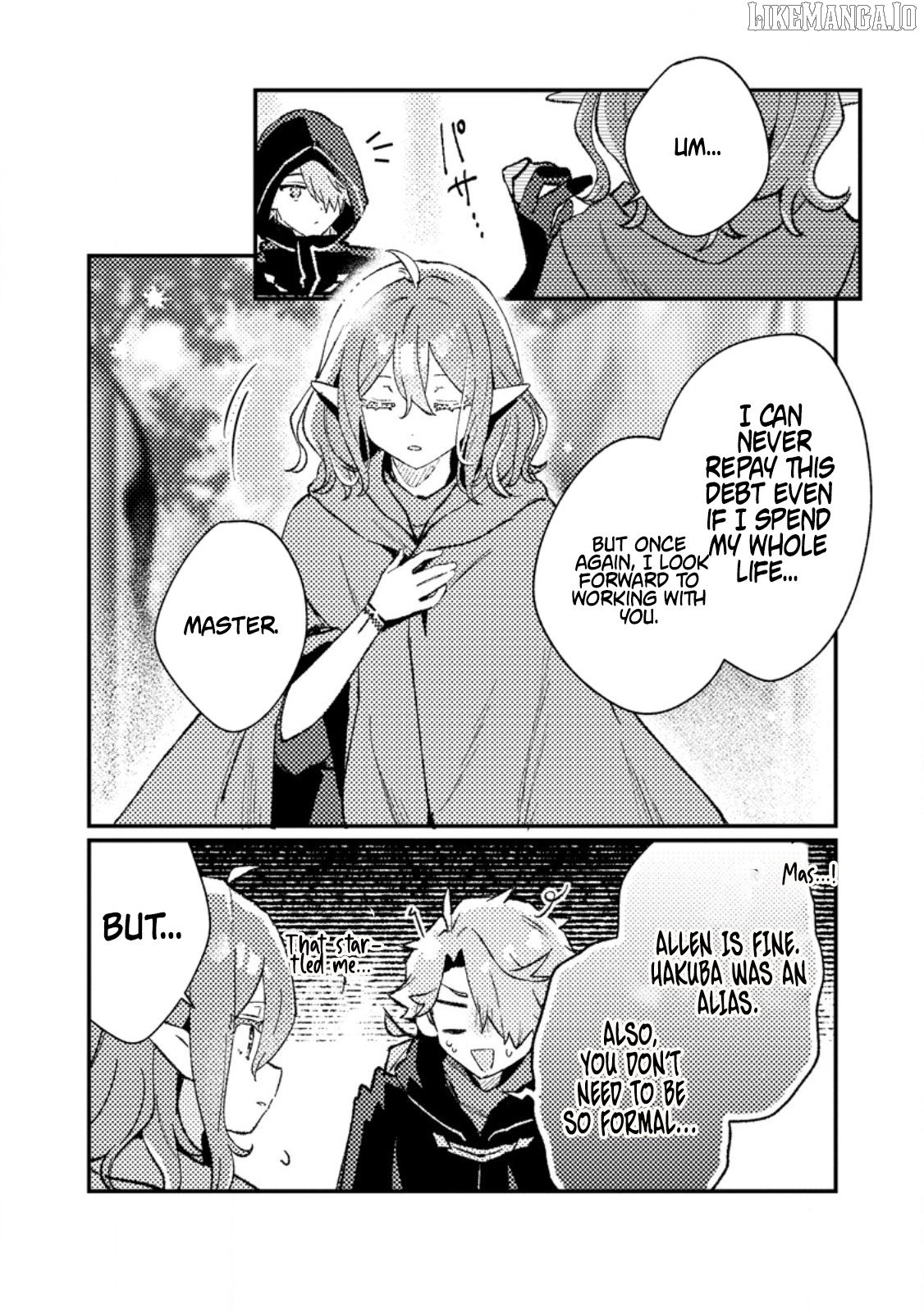Isekai Merchant: Living a Rich Slow Life with <Isekai Travel> Chapter 15.2 - page 6