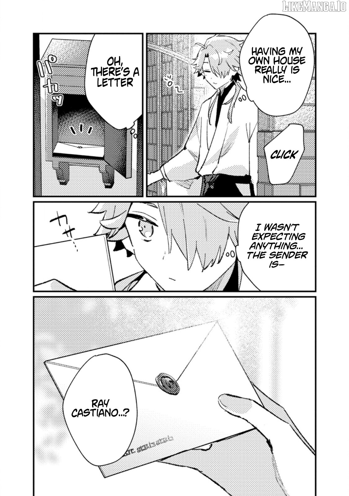 Isekai Merchant: Living a Rich Slow Life with <Isekai Travel> Chapter 15.3 - page 11