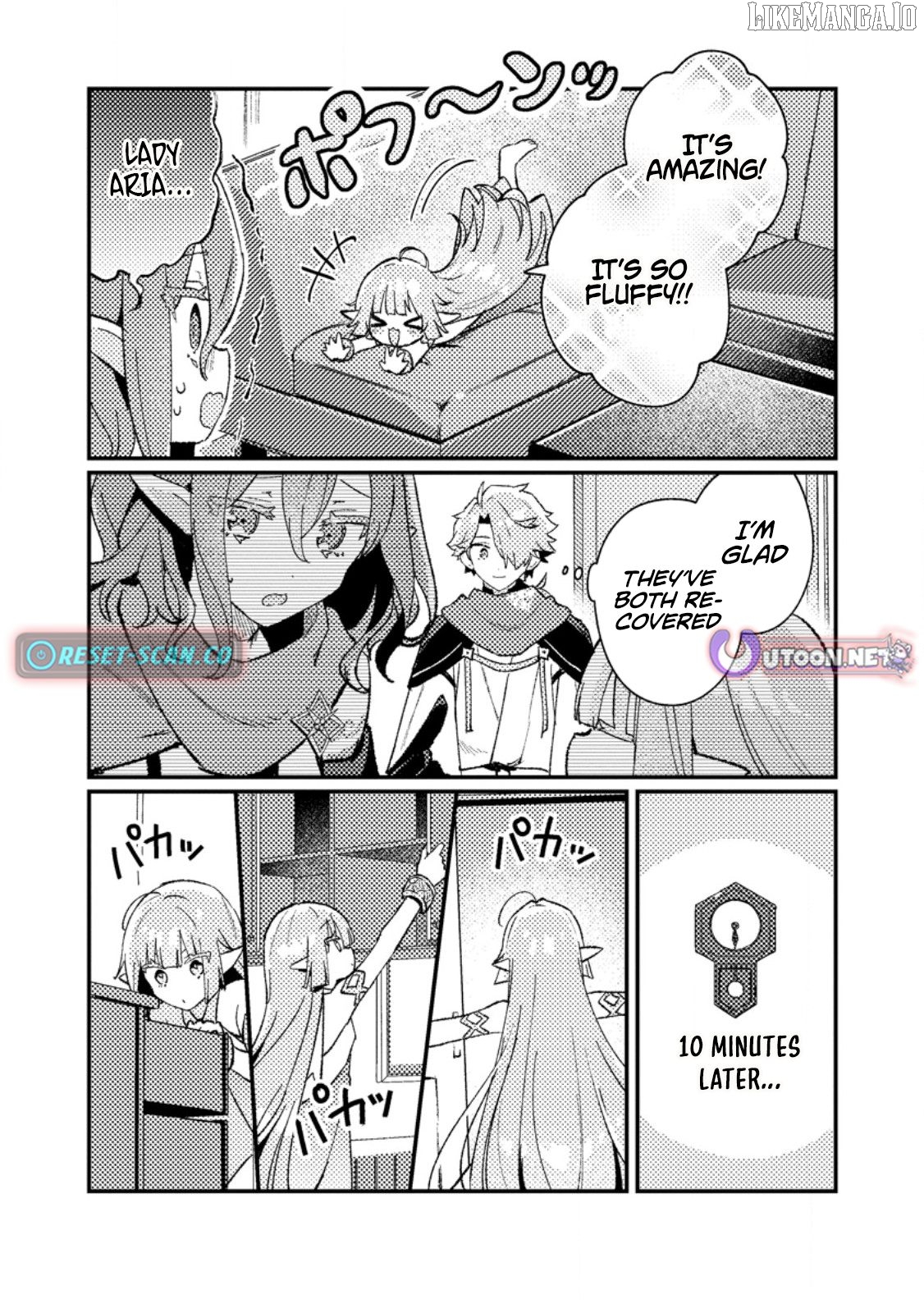 Isekai Merchant: Living a Rich Slow Life with <Isekai Travel> Chapter 15.3 - page 2