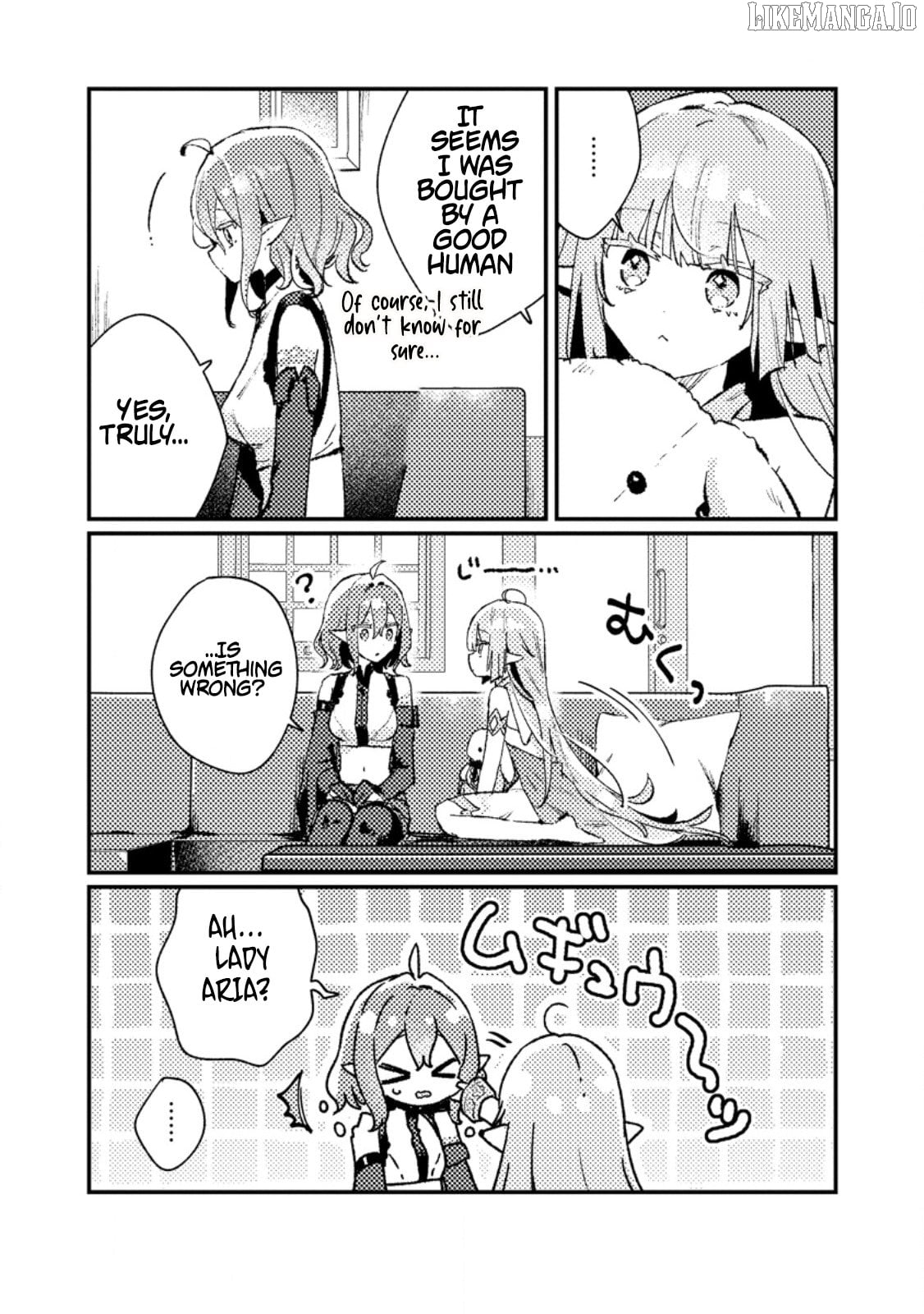 Isekai Merchant: Living a Rich Slow Life with <Isekai Travel> Chapter 15.3 - page 7