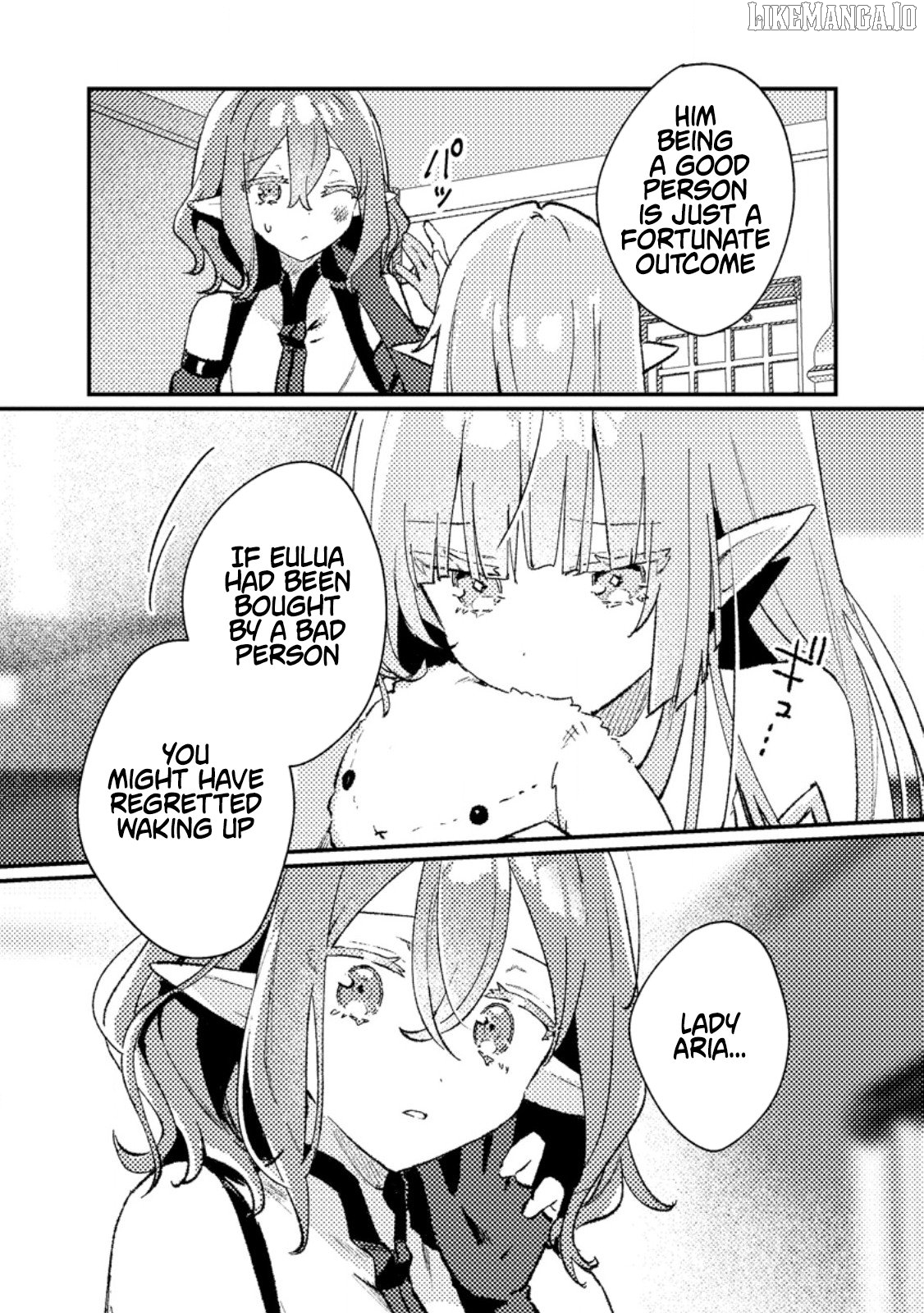 Isekai Merchant: Living a Rich Slow Life with <Isekai Travel> Chapter 15.3 - page 8