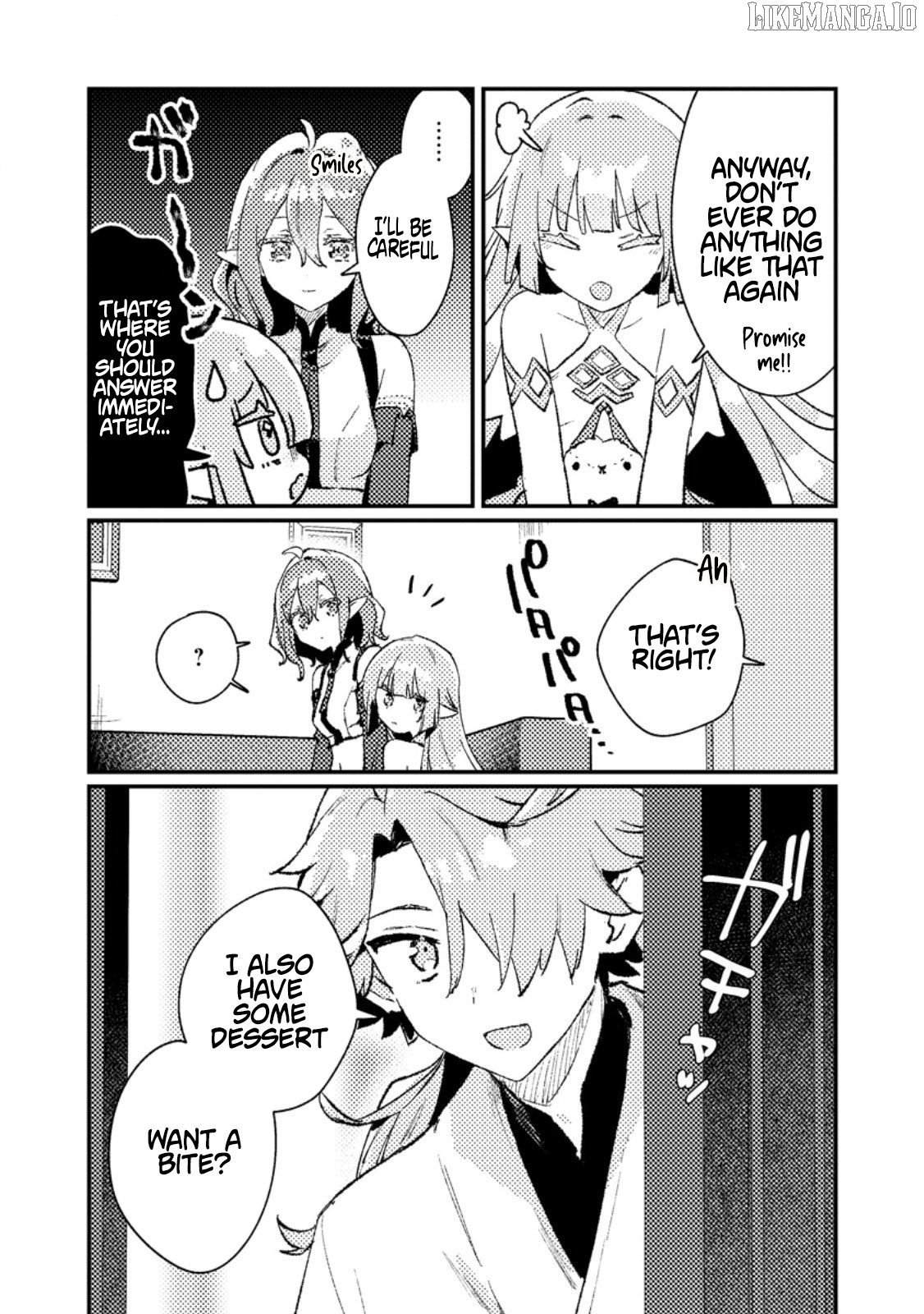 Isekai Merchant: Living a Rich Slow Life with <Isekai Travel> Chapter 15.3 - page 9