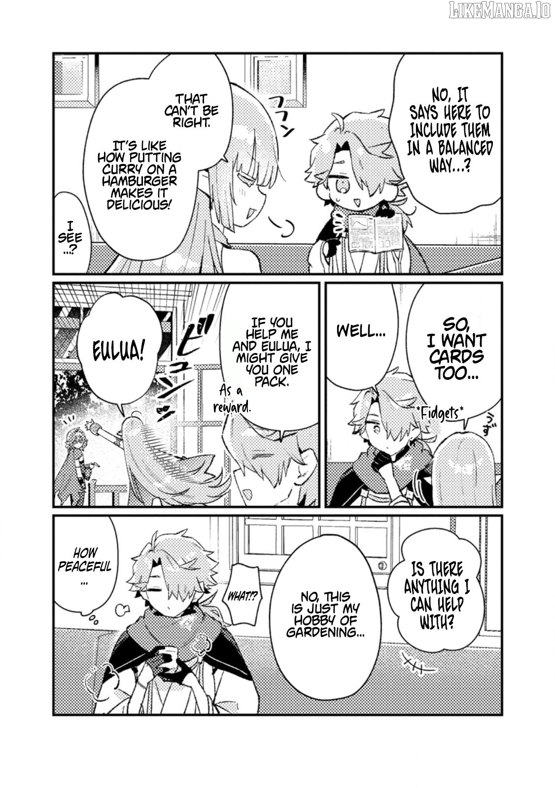 Isekai Merchant: Living a Rich Slow Life with <Isekai Travel> Chapter 16.1 - page 10
