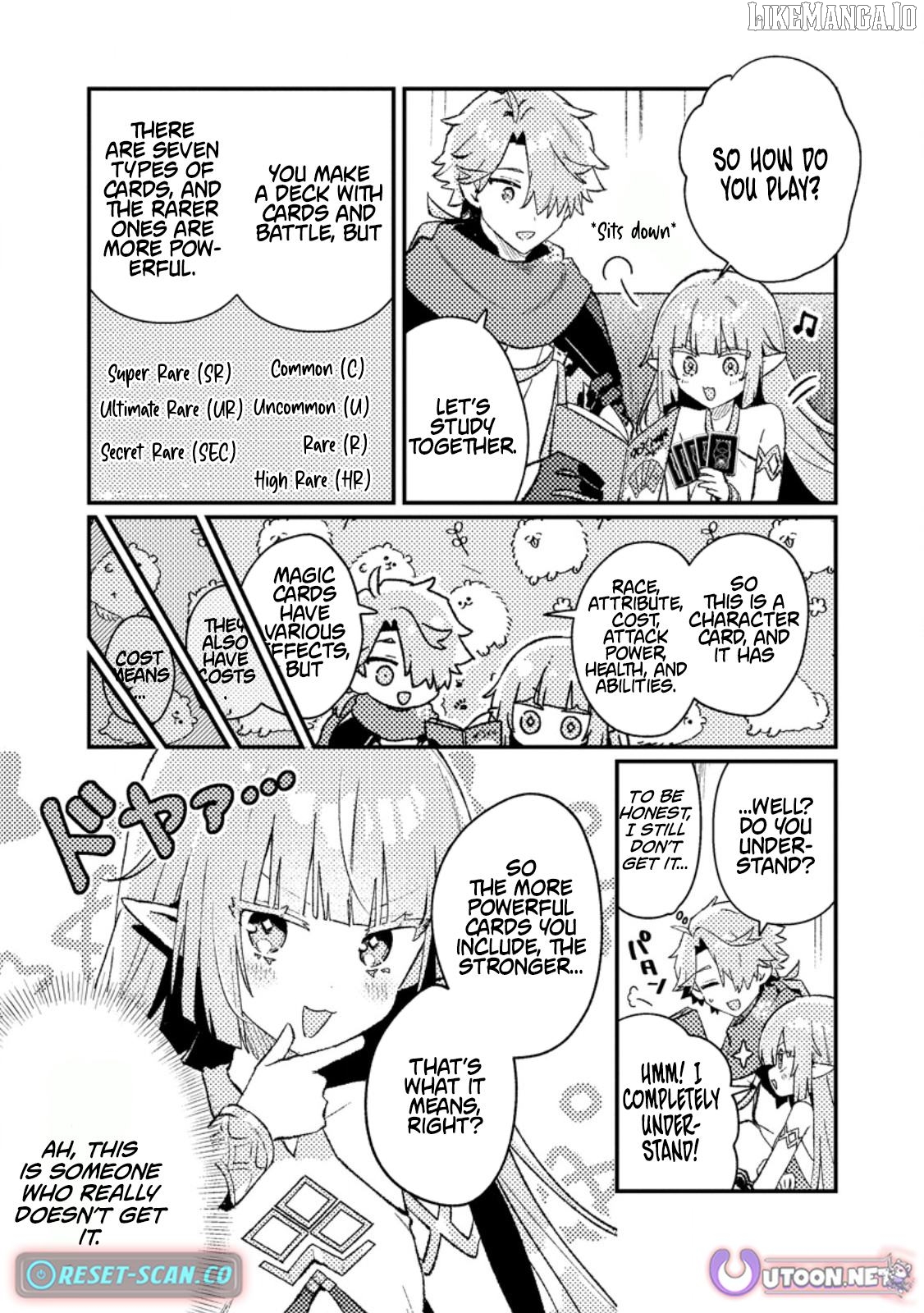 Isekai Merchant: Living a Rich Slow Life with <Isekai Travel> Chapter 16.1 - page 9