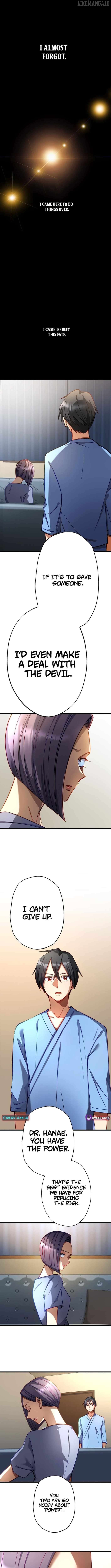 Doctor Quest: Fallen Physician Reincarnates as the Ultimate Doctor Chapter 34 - page 9