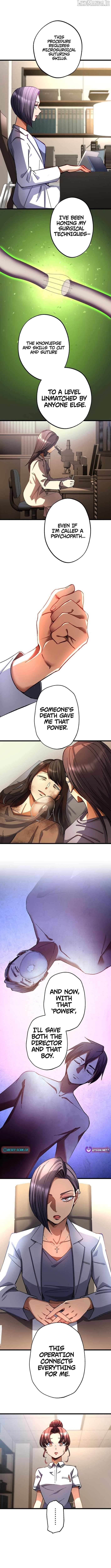Doctor Quest: Fallen Physician Reincarnates as the Ultimate Doctor Chapter 35 - page 9
