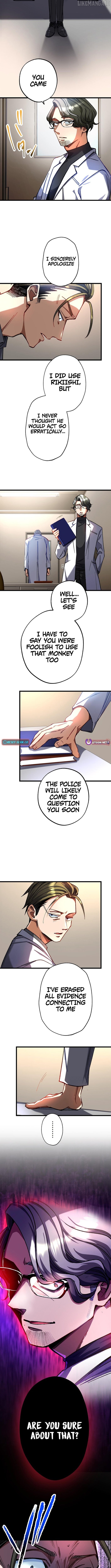 Doctor Quest: Fallen Physician Reincarnates as the Ultimate Doctor Chapter 36 - page 2