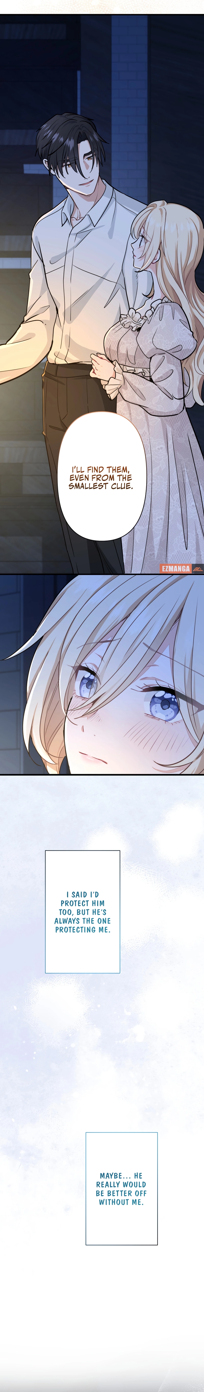 Forget That Night, Your Majesty Chapter 42 - page 8