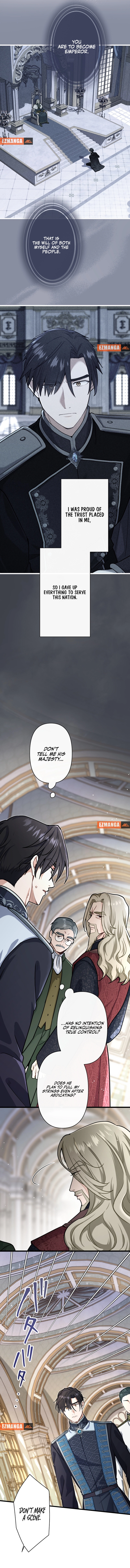 Forget That Night, Your Majesty Chapter 46 - page 6