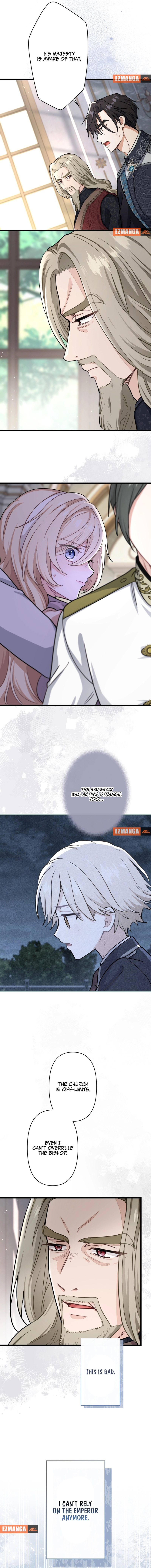 Forget That Night, Your Majesty Chapter 46 - page 8