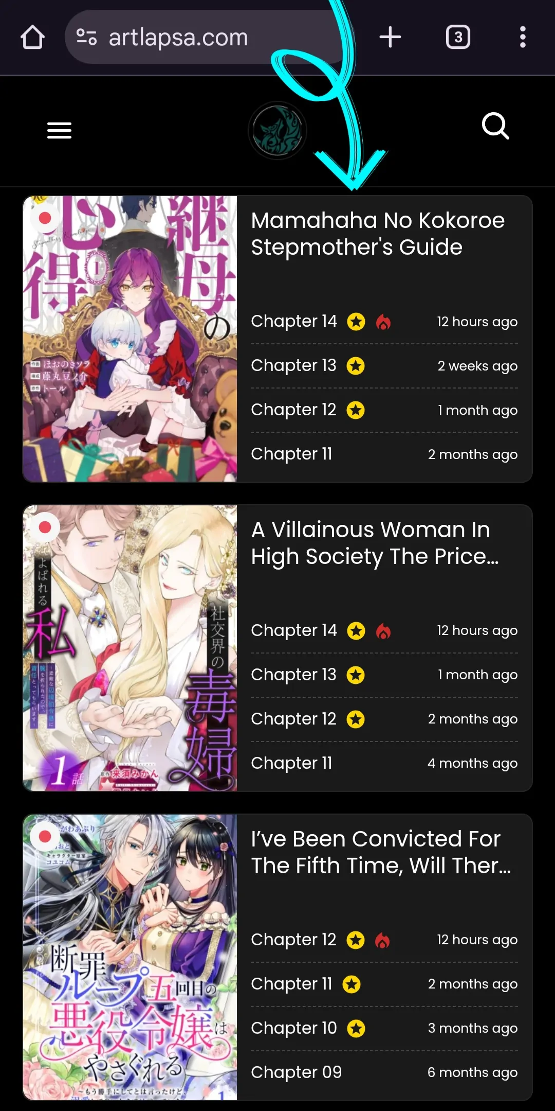 Mama Haha no Kokoro-e Chapter 11 - page 1