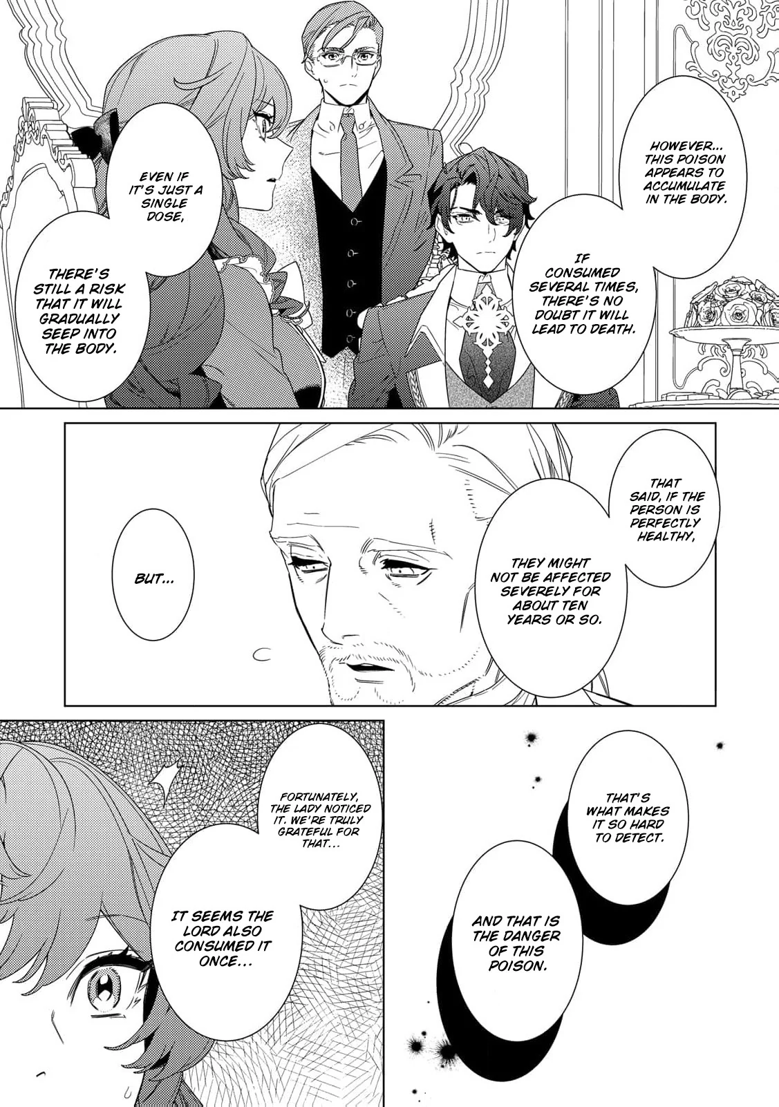 Mama Haha no Kokoro-e Chapter 11 - page 11