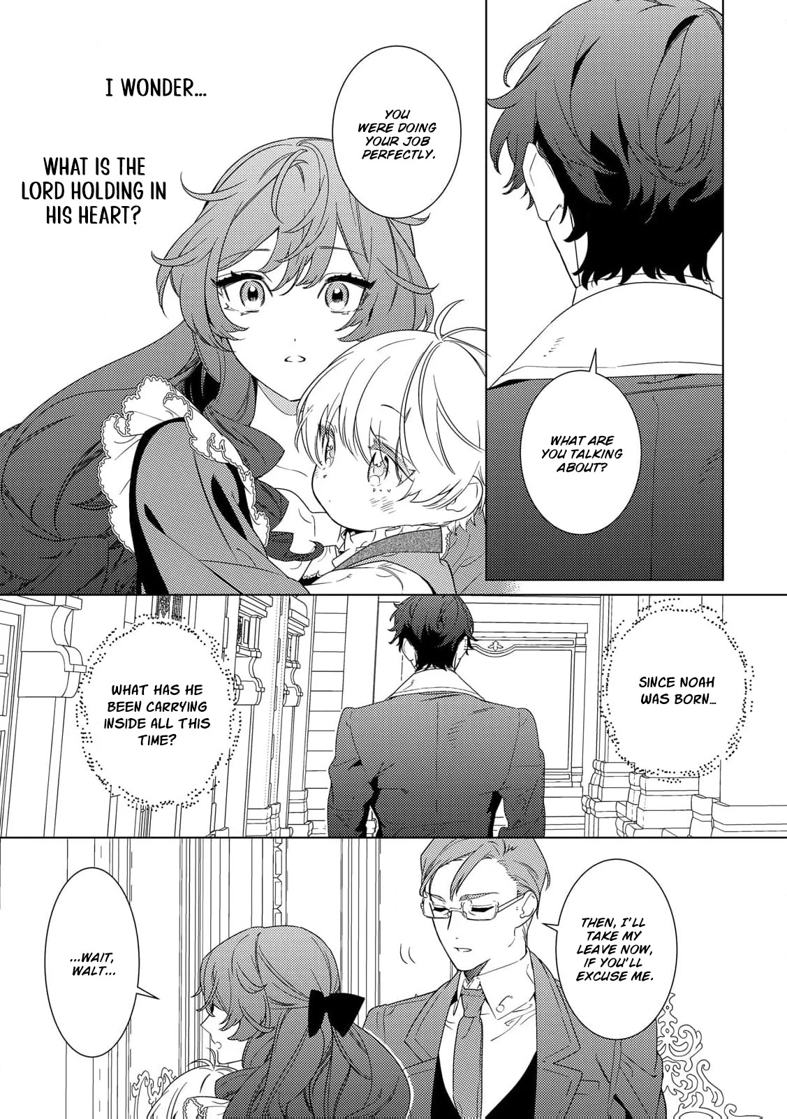 Mama Haha no Kokoro-e Chapter 11 - page 25