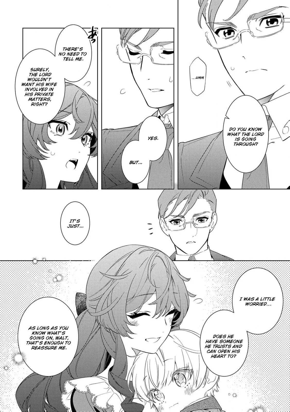 Mama Haha no Kokoro-e Chapter 11 - page 26