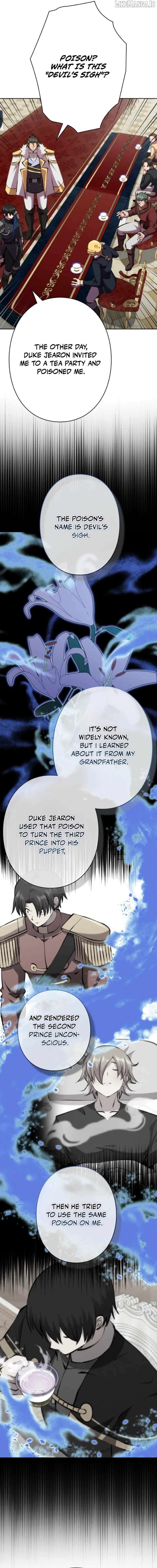Ore wa Akutou de wa Arimasen Chapter 49 - page 12