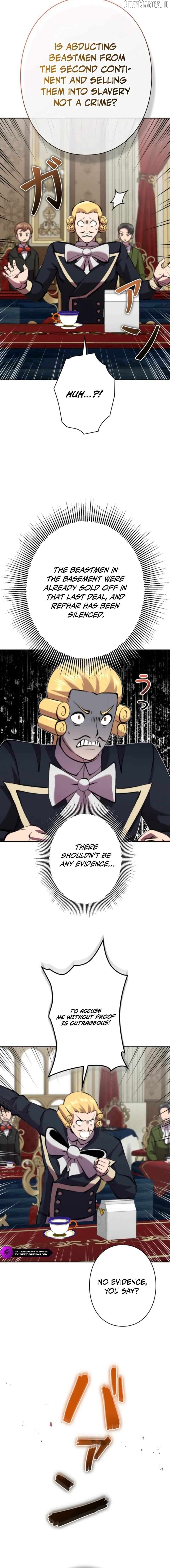 Ore wa Akutou de wa Arimasen Chapter 49 - page 18