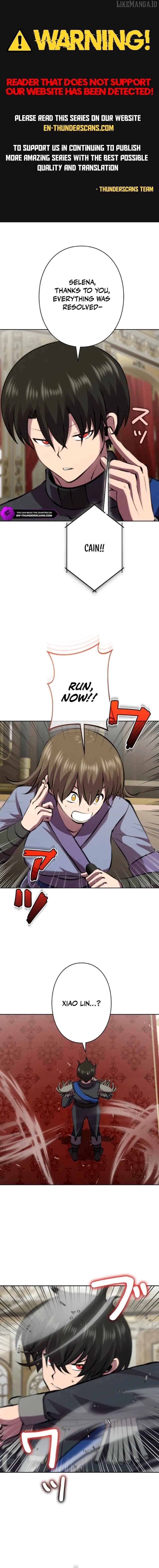 Ore wa Akutou de wa Arimasen Chapter 50 - page 1